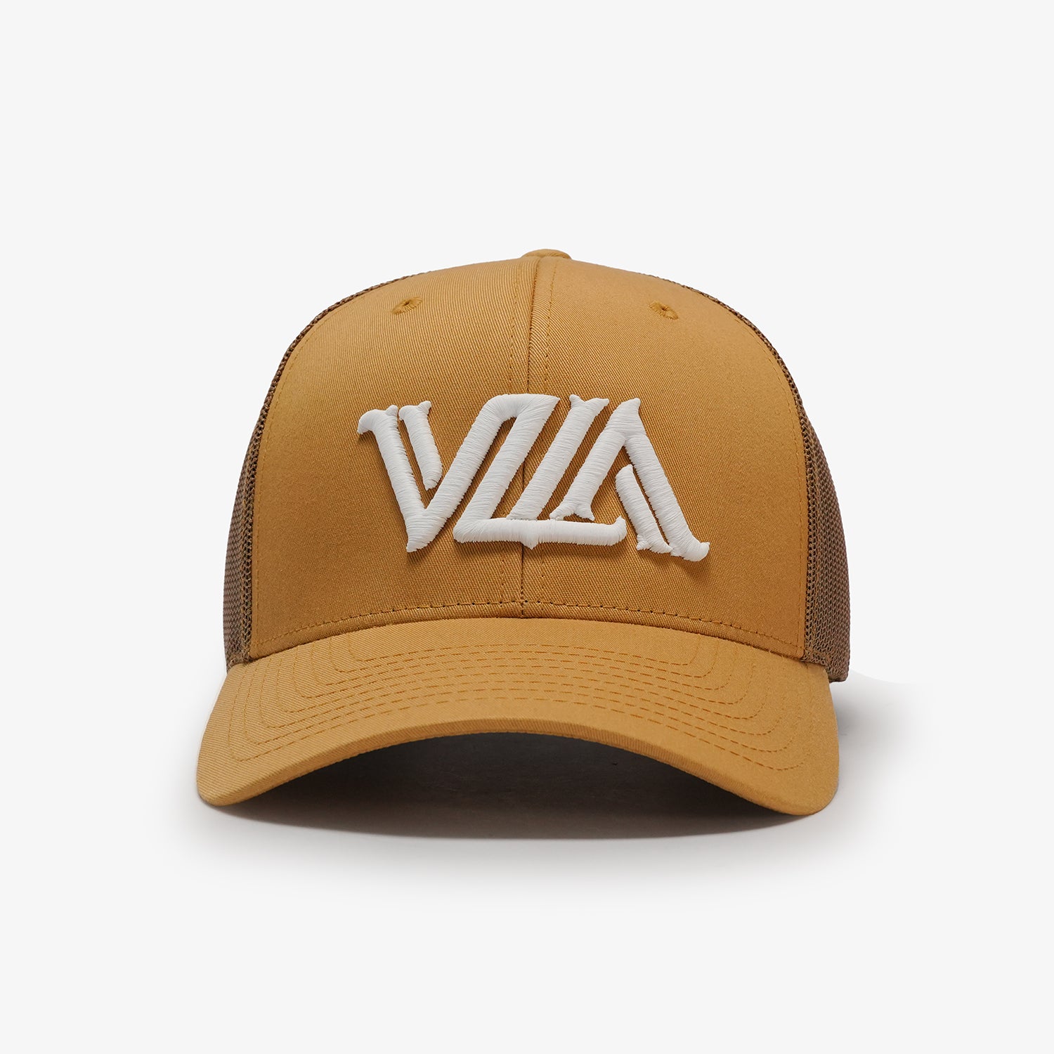 VZLA Classic Trucker Hat - Amber