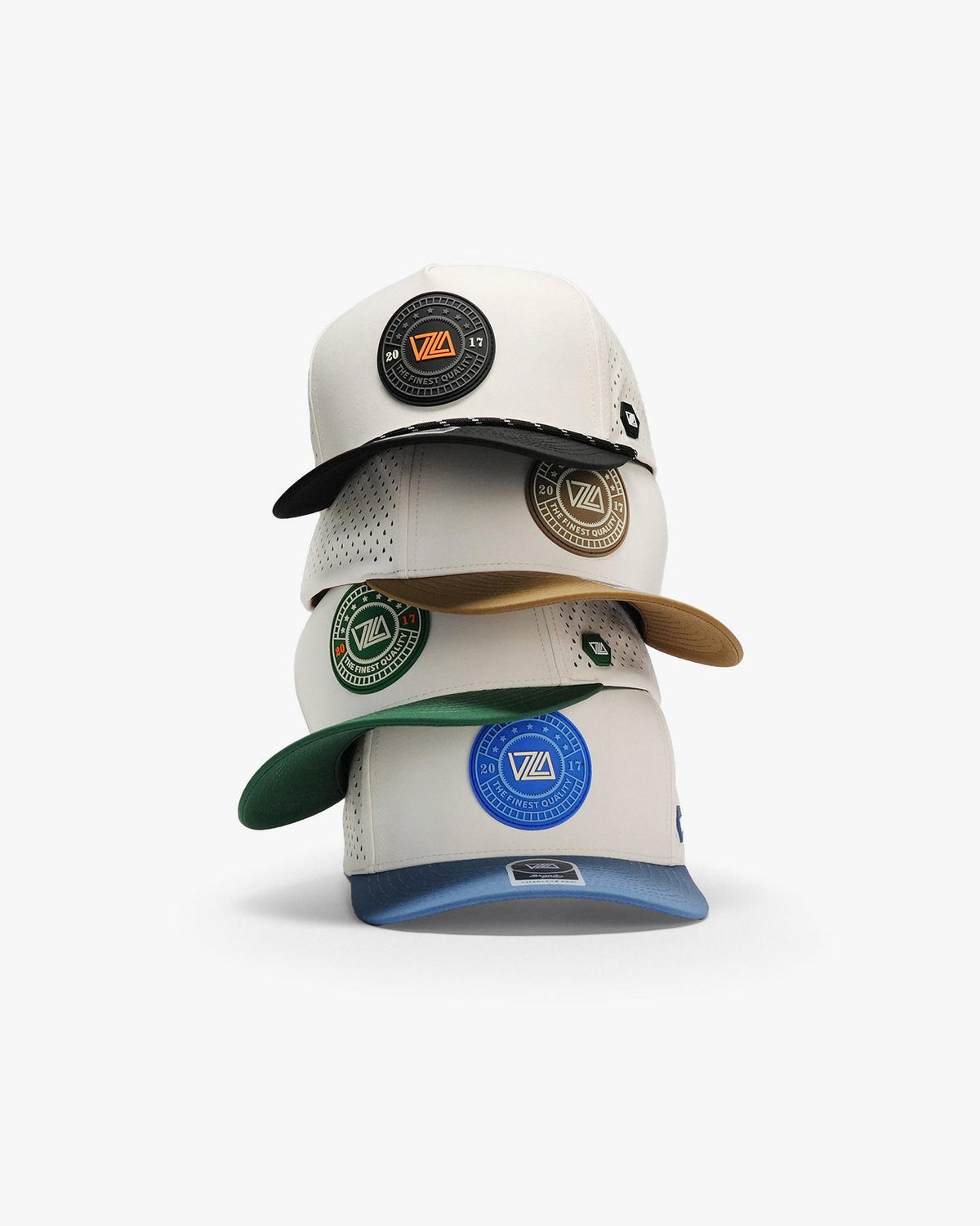 7 Stars Performance Moonstone/Blue Cap
