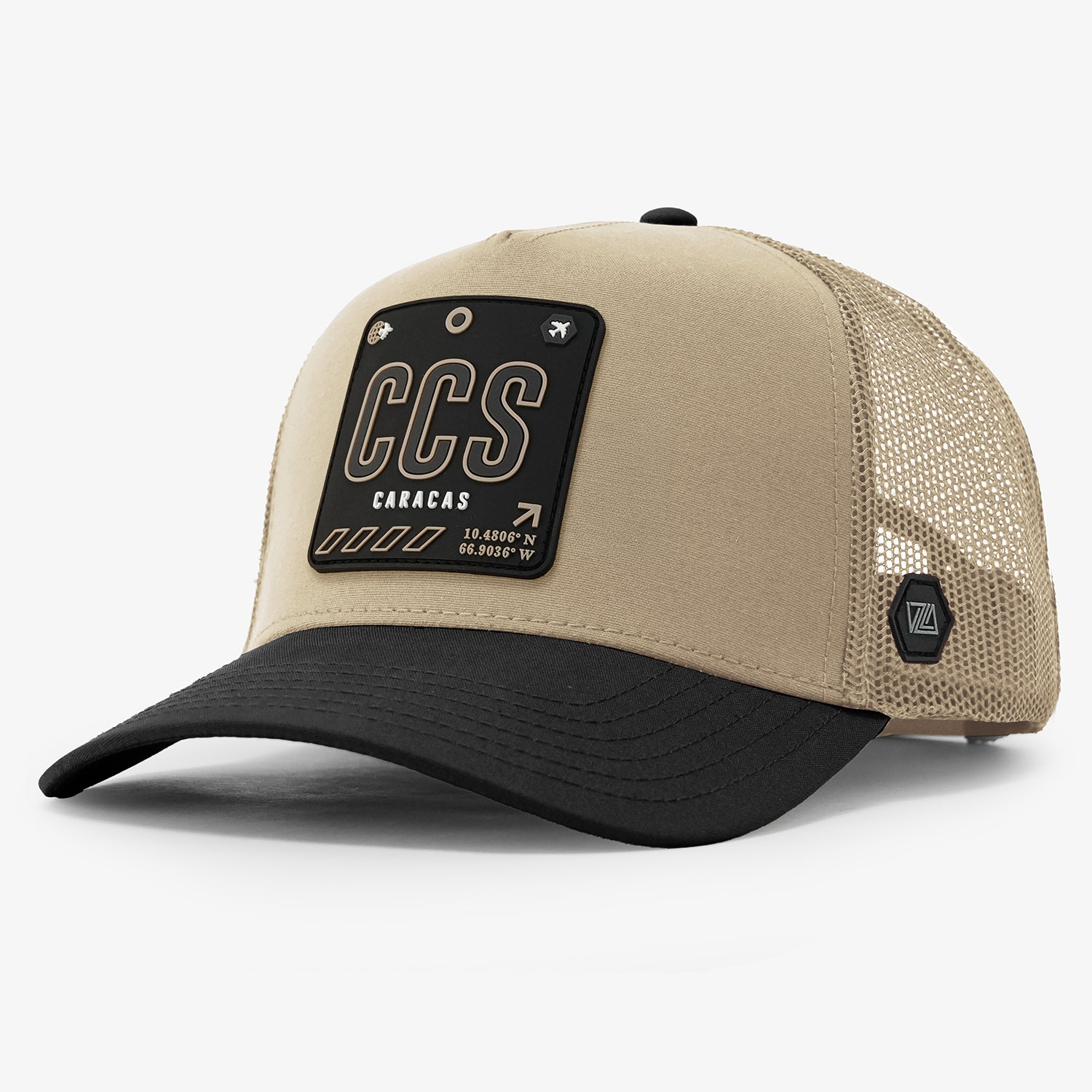 Caracas Canvas Trucker Hat