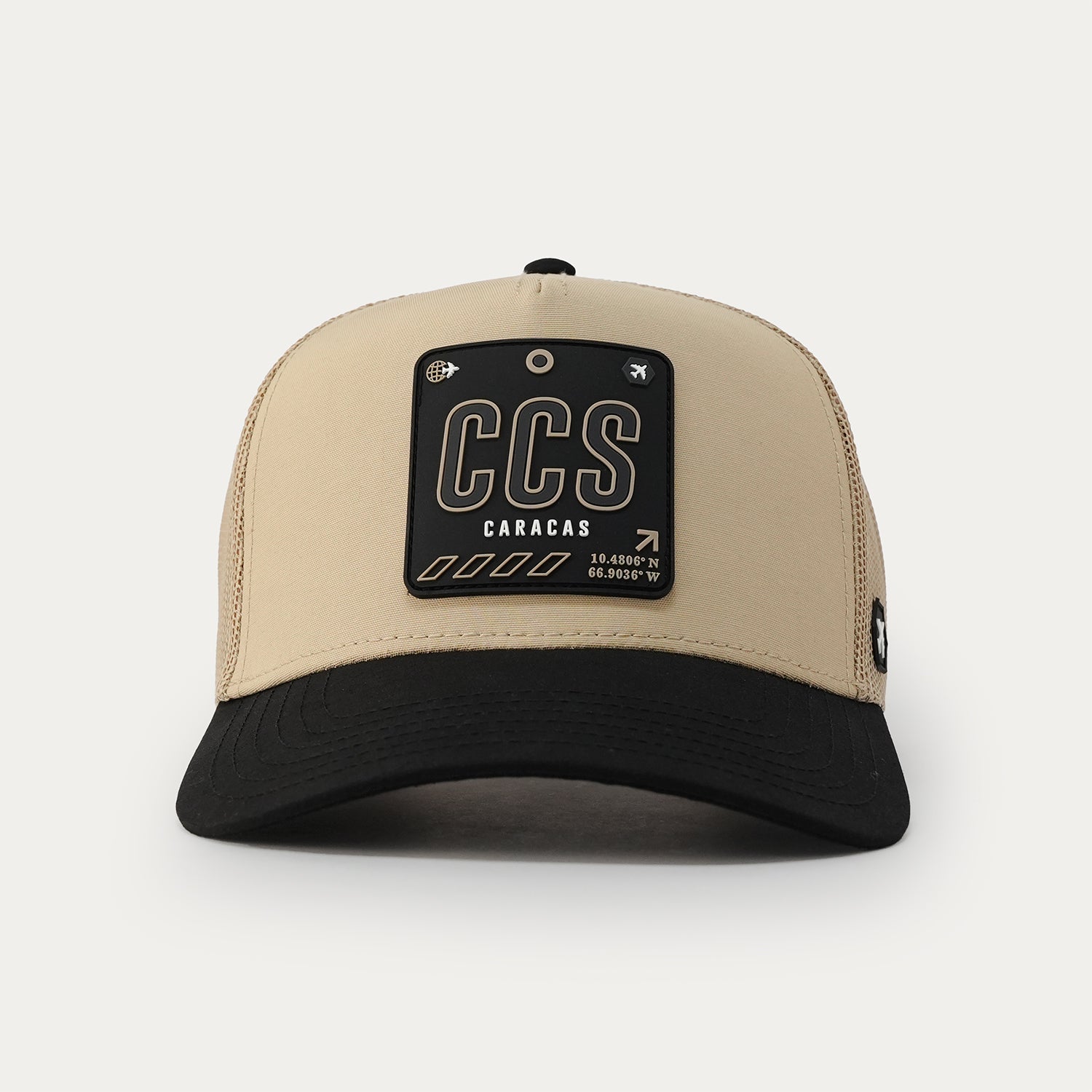 Caracas Canvas Trucker Hat