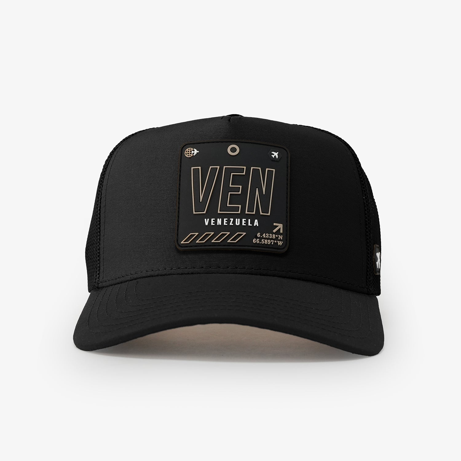 VEN Canvas Trucker Hat