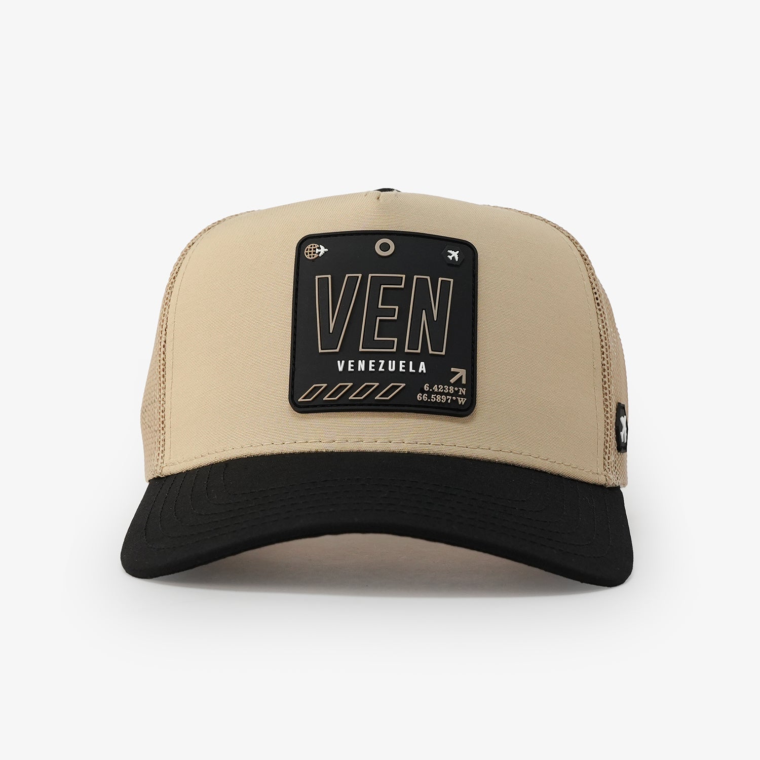 VEN Canvas Trucker Hat