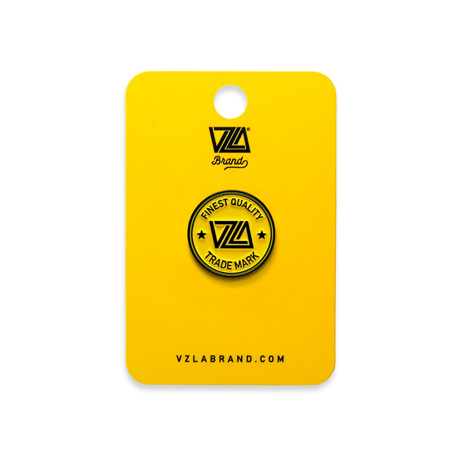 VZLA Pin Finest Quality