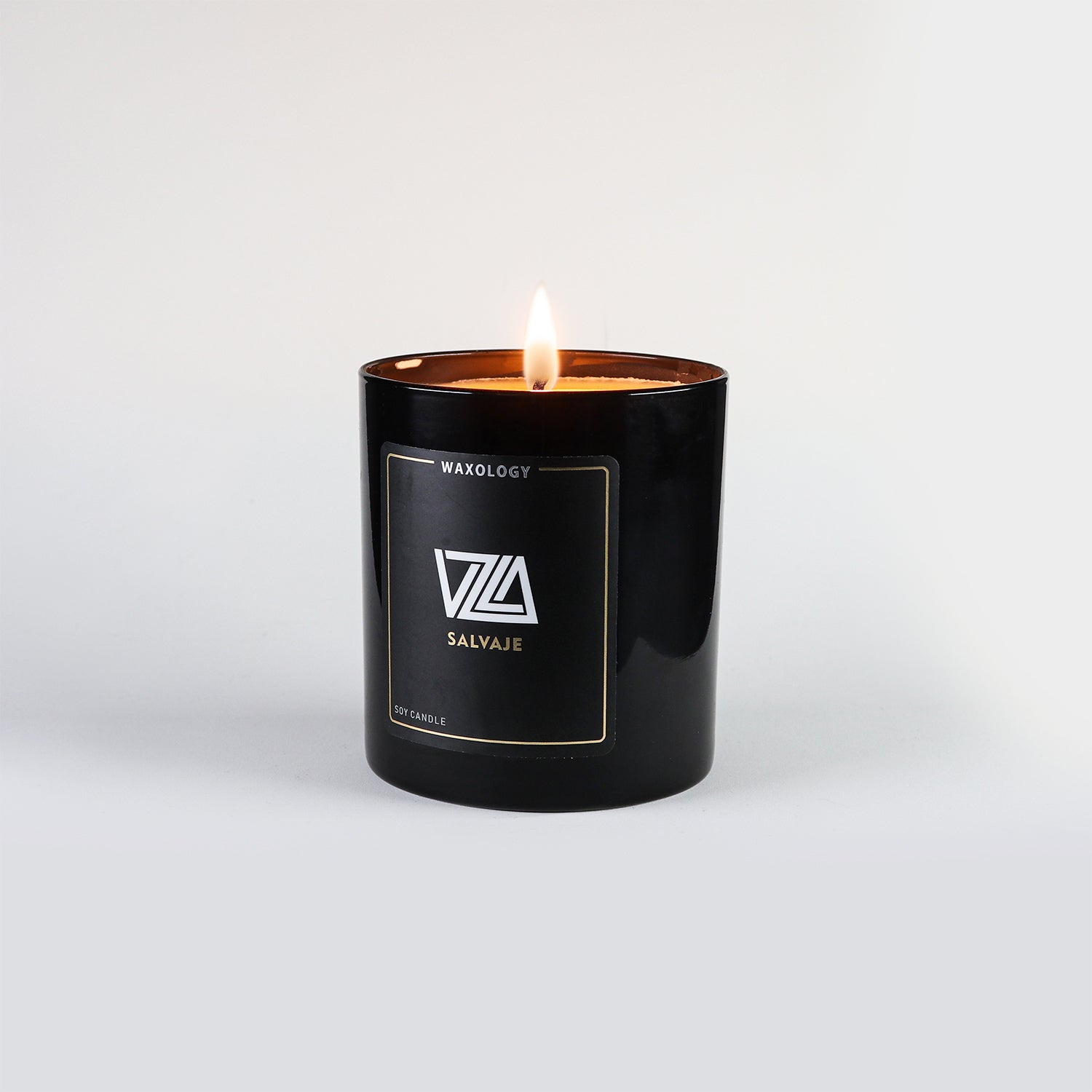 VZLA - Waxology | Salvaje Candle