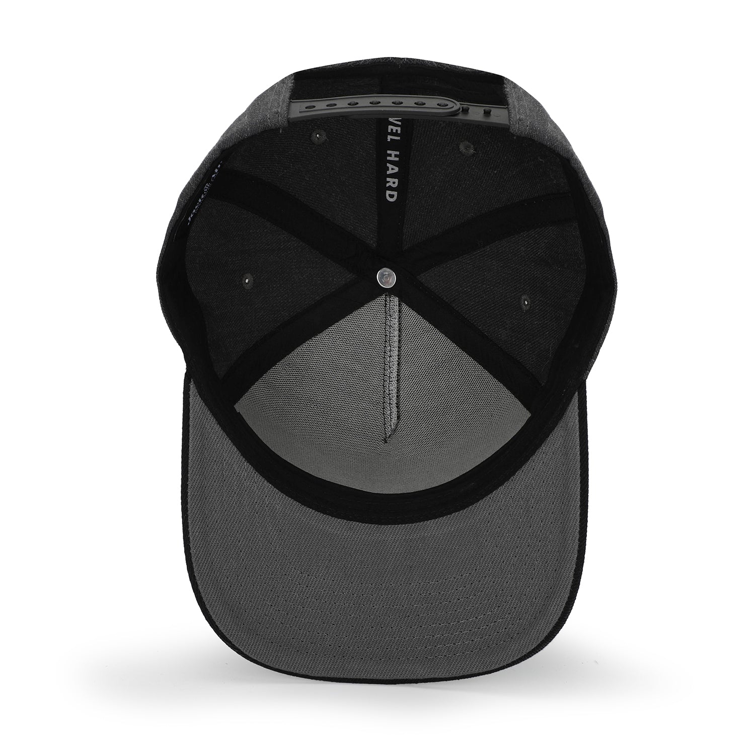 VZLA 5 Panel Wool VEN - Dark