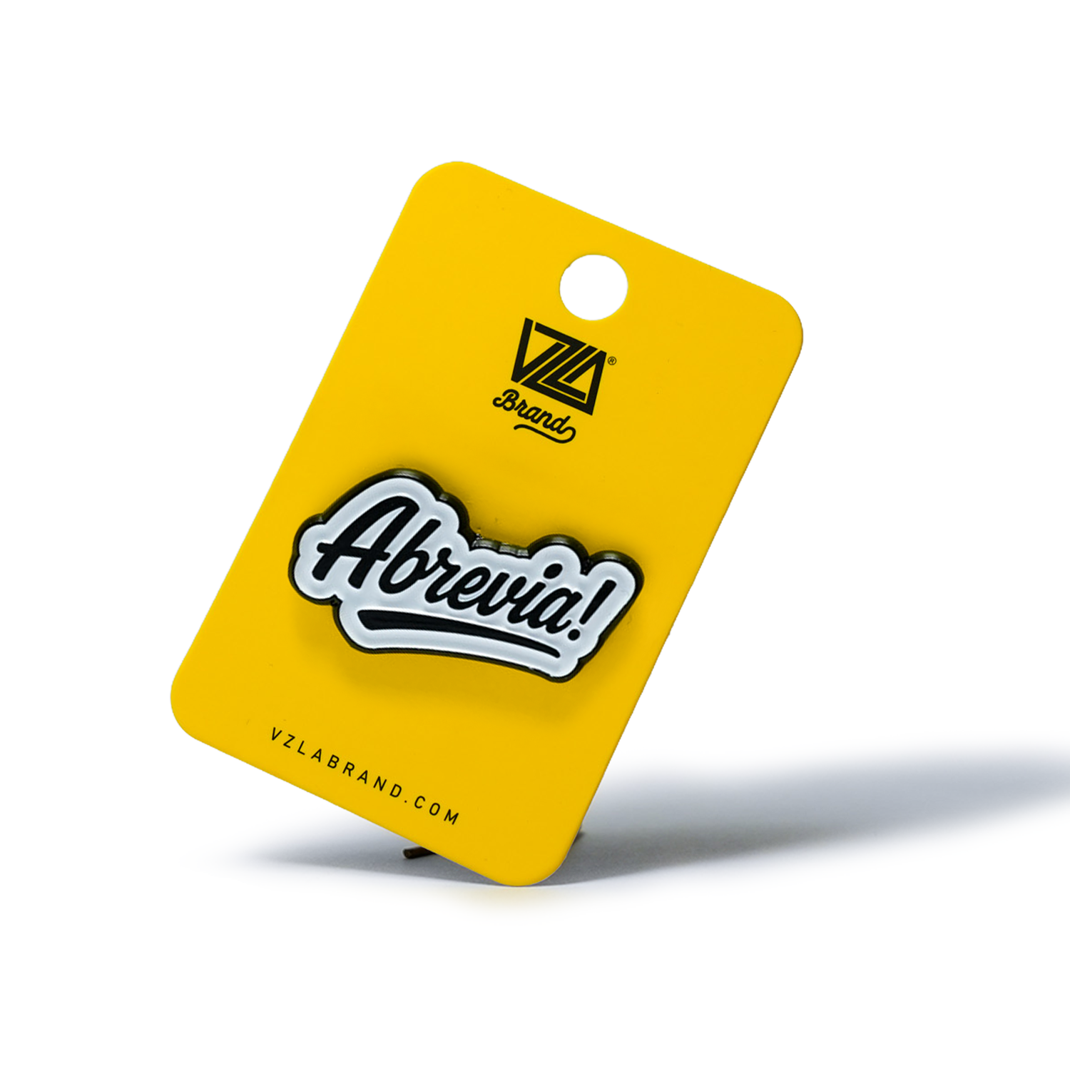 Abrevia Pin
