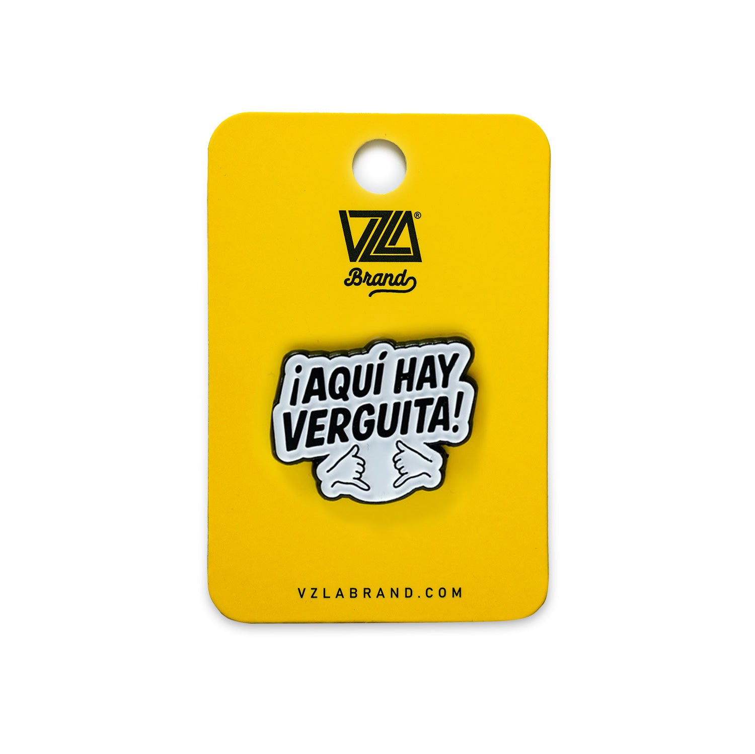 Aquí Hay - Pin