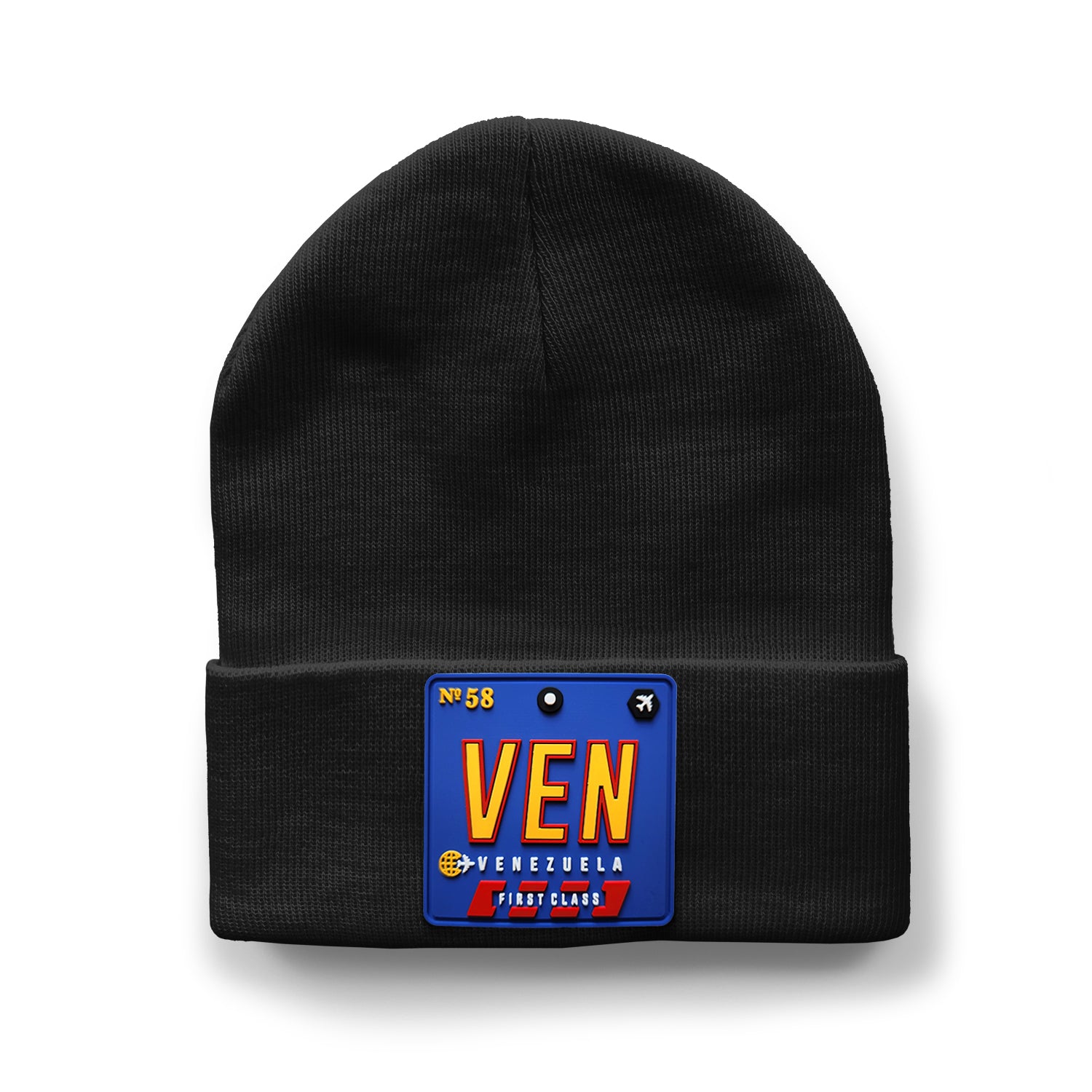 VEN - Venezuela Tricolor Beanie