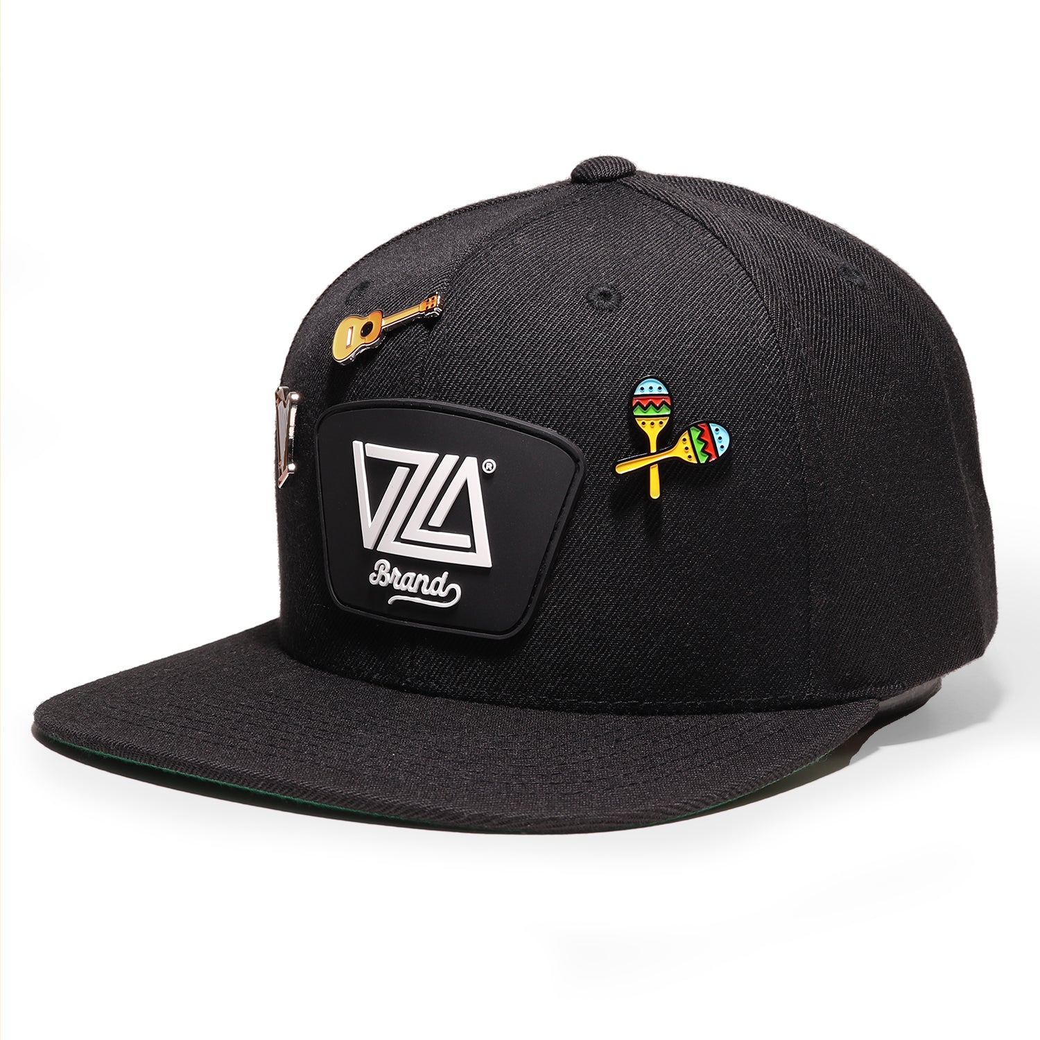 VZLA Arpa, Cuatro y Maracas Flat