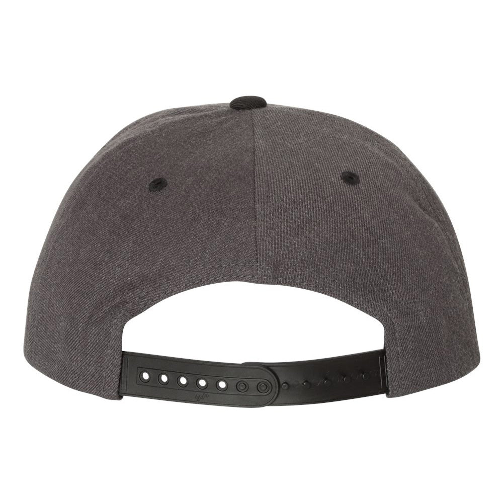 VZLA PWR Flat Bill Snapback Hat