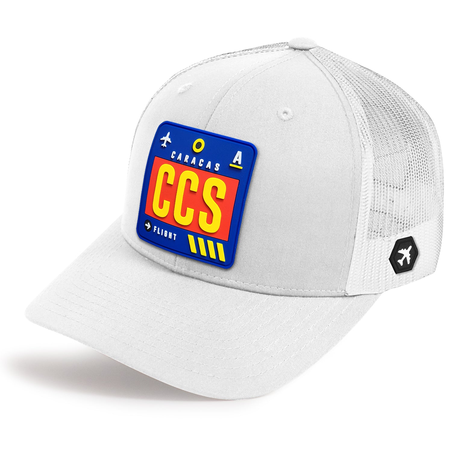 CCS - Caracas Airport Trucker Hat