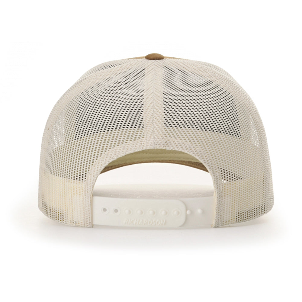 VZLA Blonde Trucker Hat