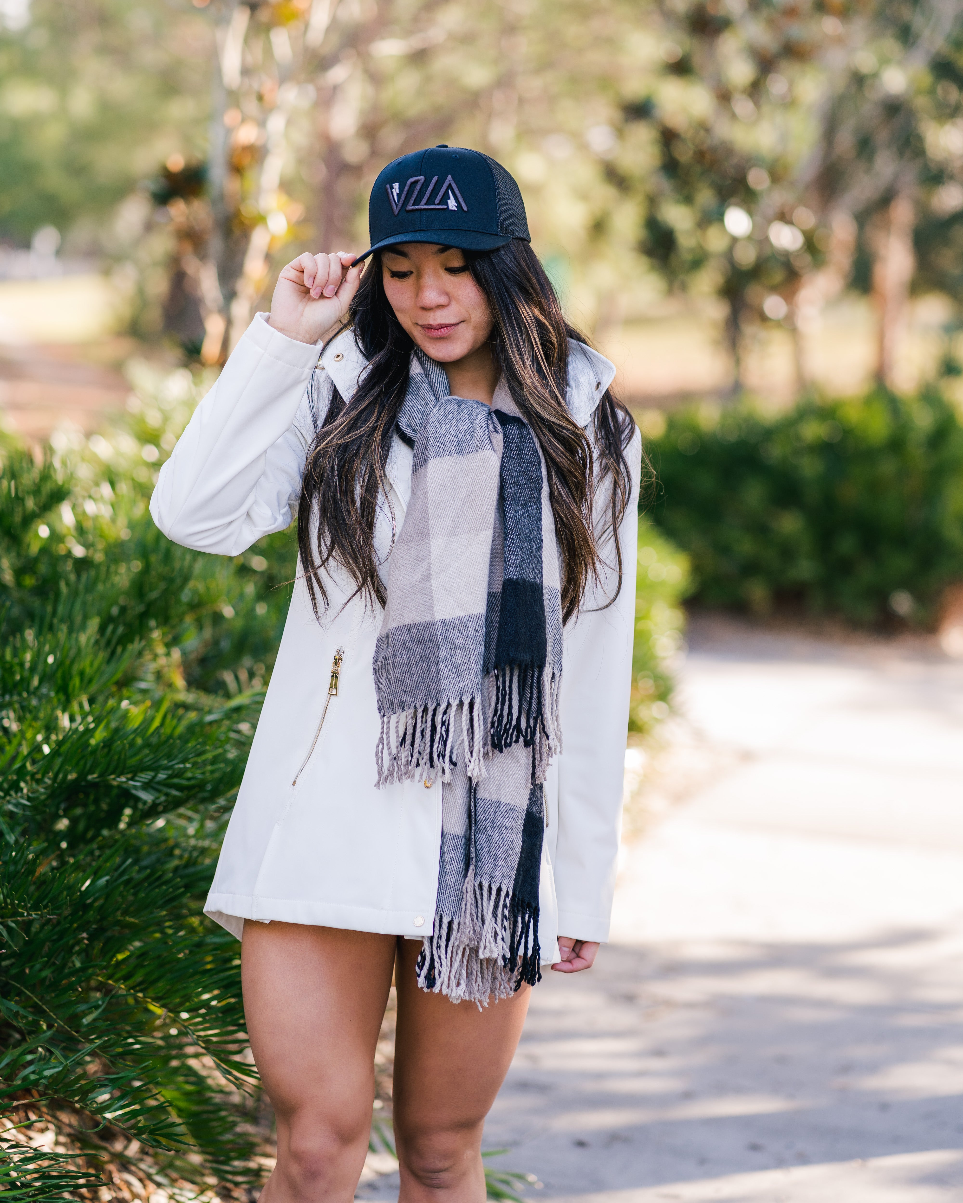 VZLA Trucker Hat (Thunder)