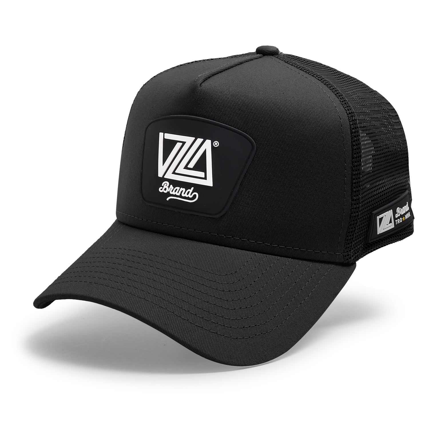VZLA Black - 9Forty New Era Trucker