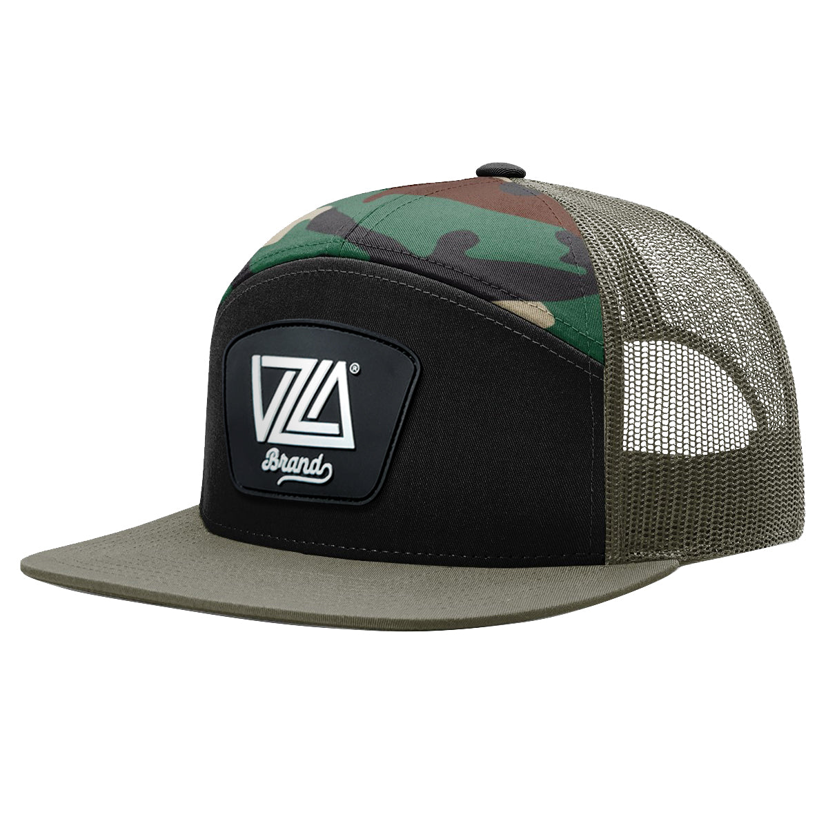 VZLA Trooper Panel Camo/Black