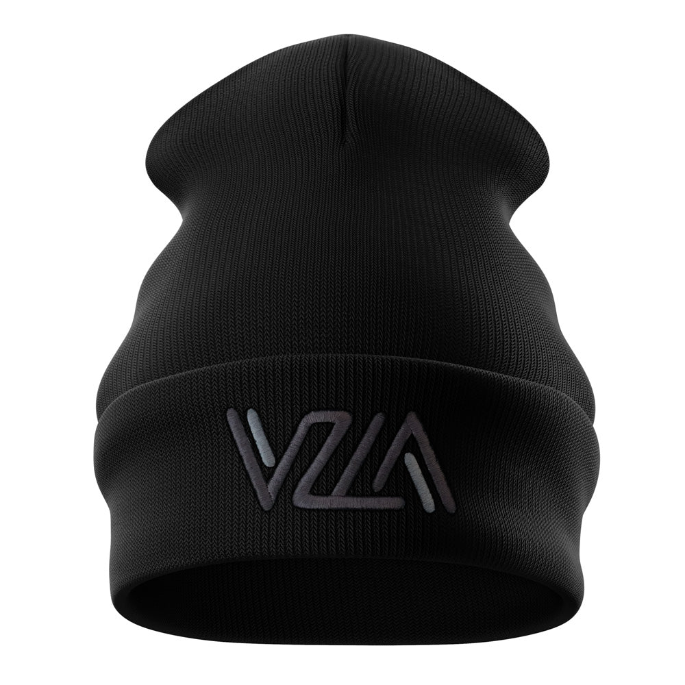 VZLA Beanie Hat - BLK