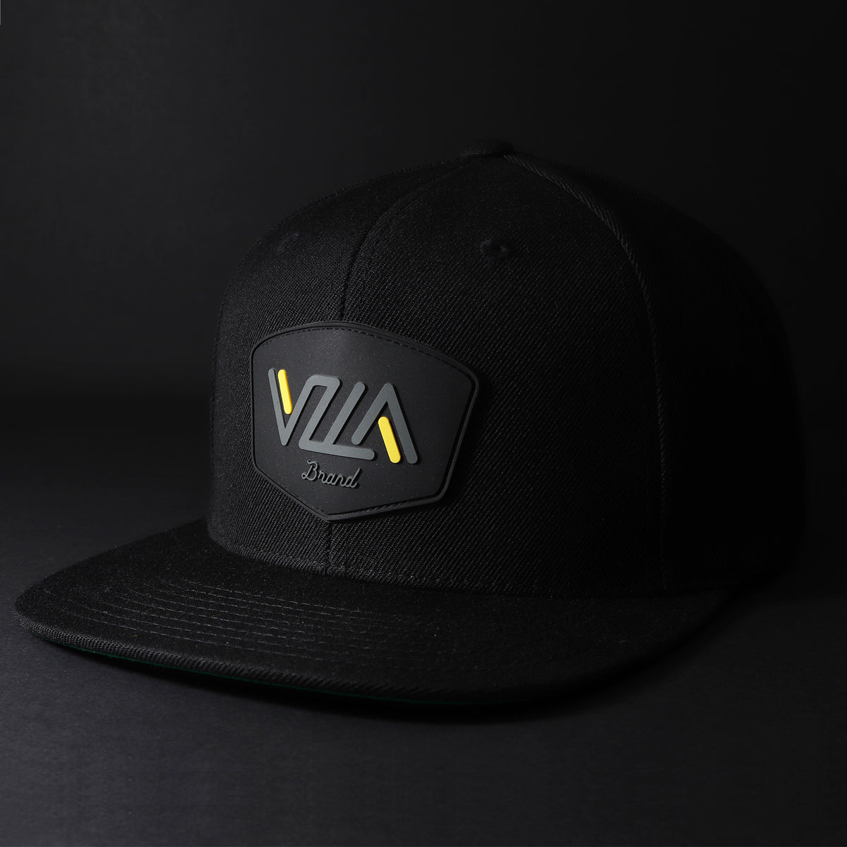 GORRA NEGRA ESSENTIALZ - Comprar en Billionz