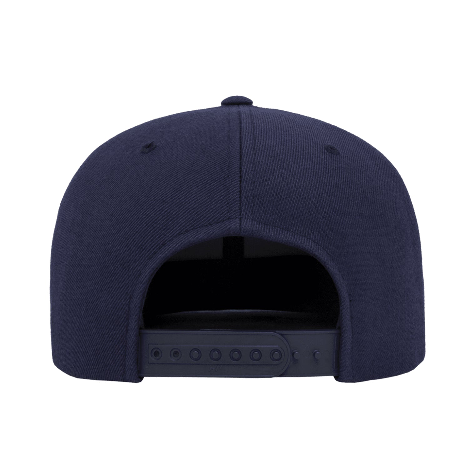 VZLA Navy Flat Snapback
