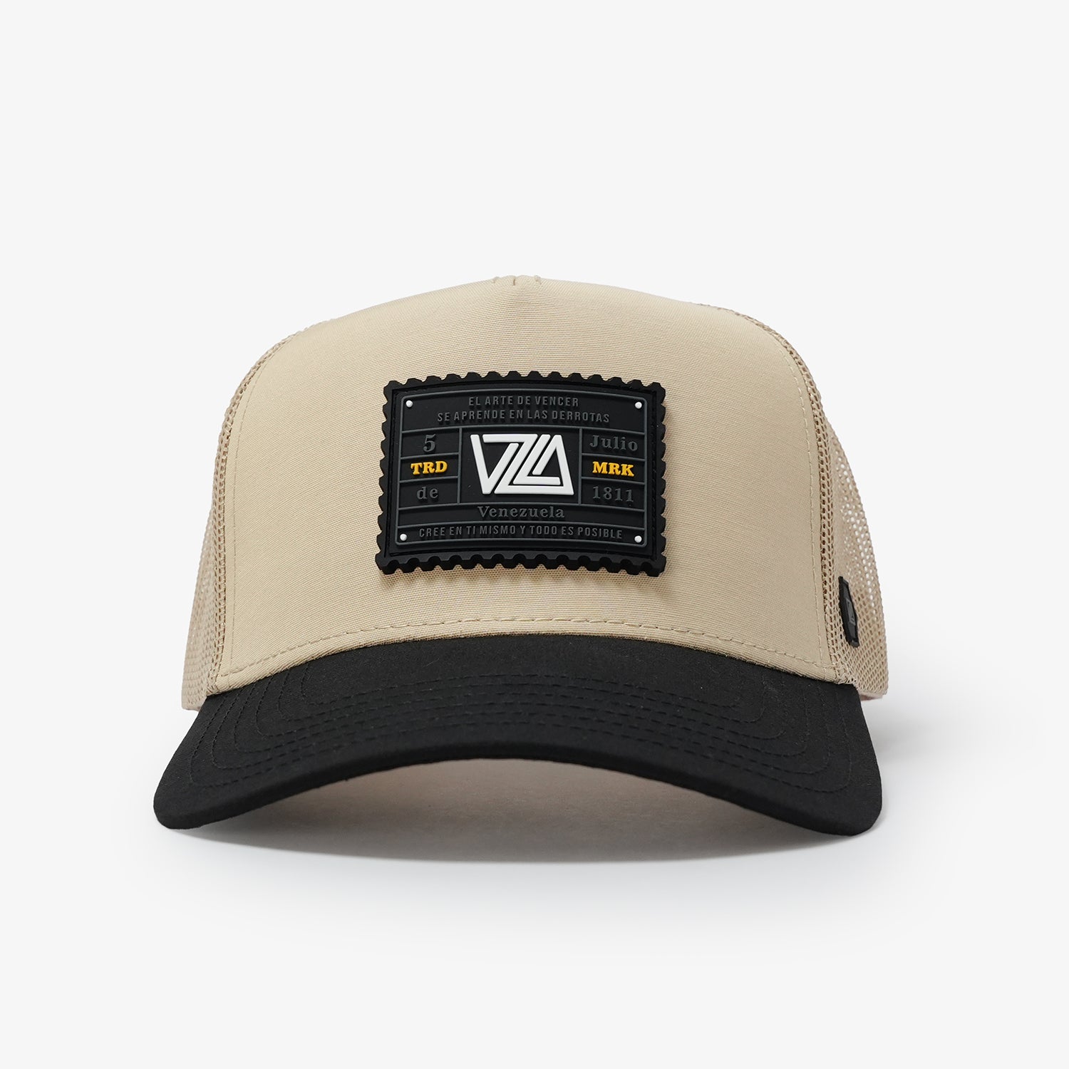 VZLA 5 de Julio Atelier Canvas Trucker Hat