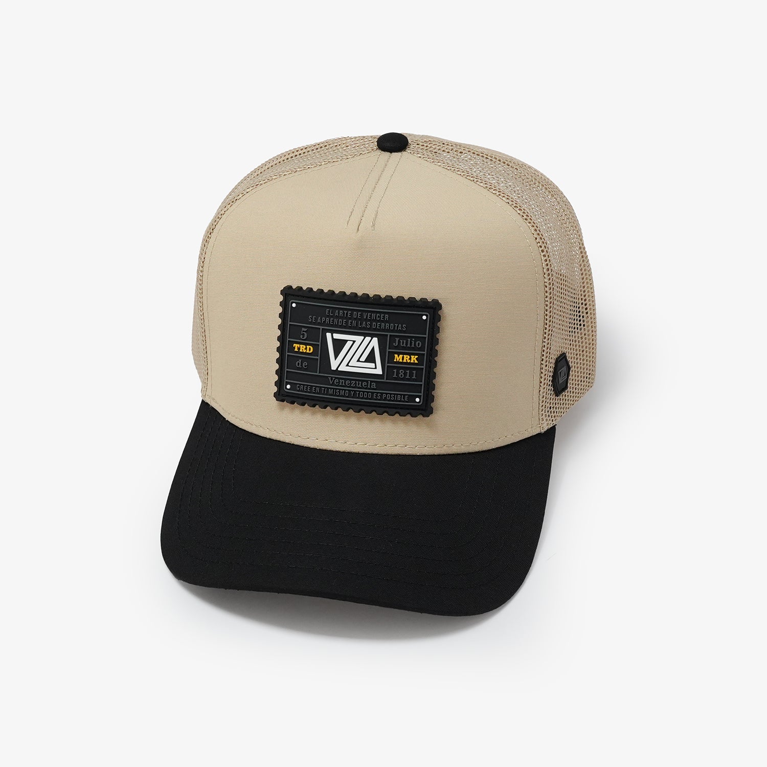 VZLA 5 de Julio Atelier Canvas Trucker Hat