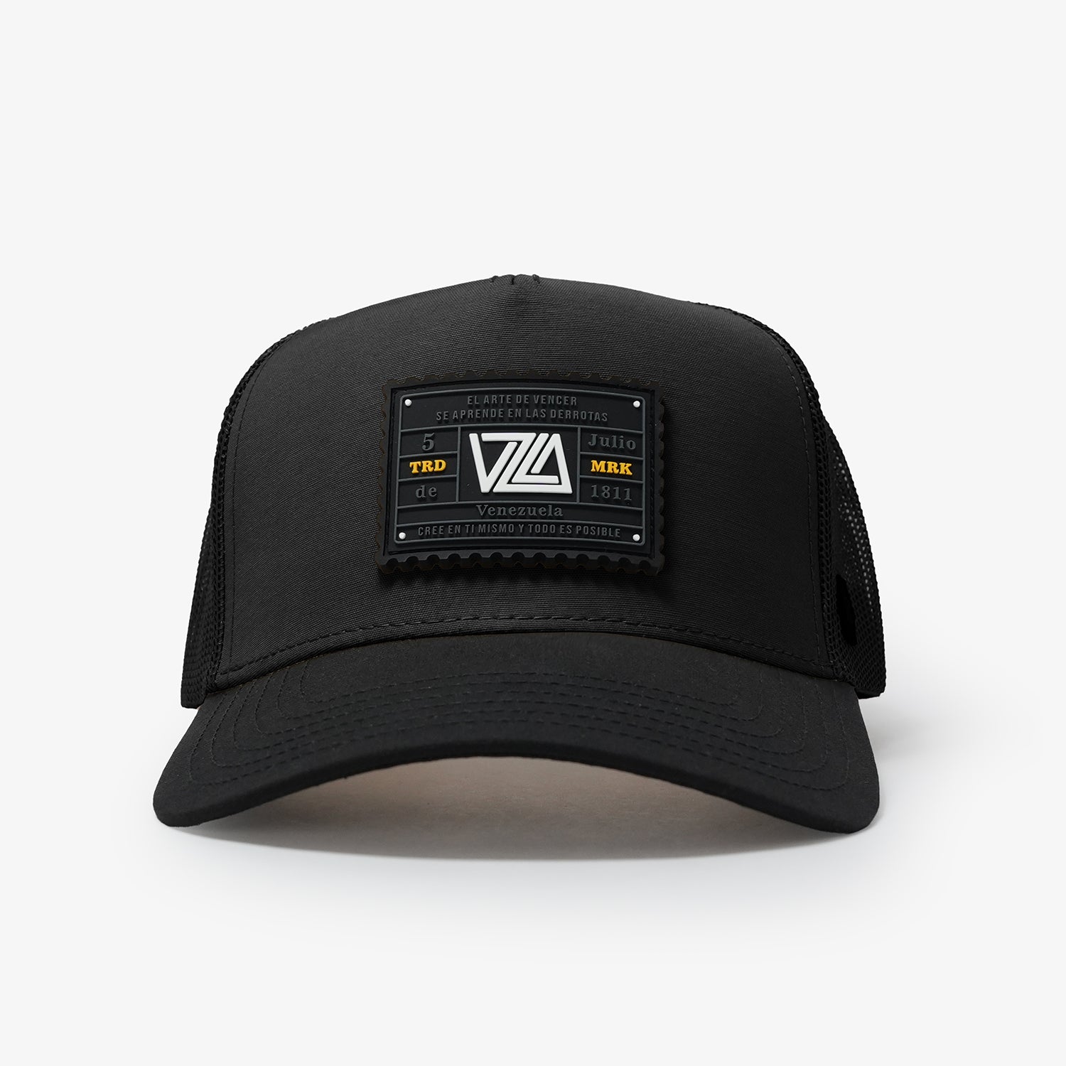 VZLA 5 de Julio Atelier Canvas Trucker Hat