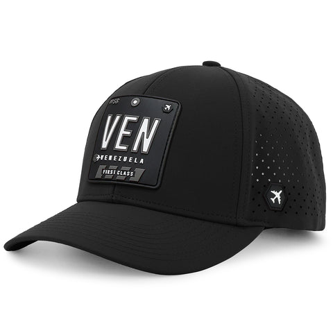 VEN - Classic Performance Black/Black