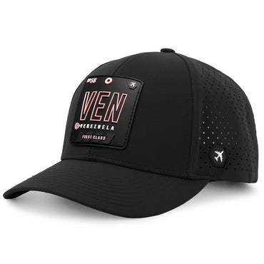 VEN - Classic Performance Black/Blush