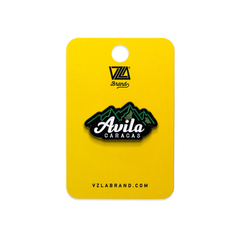 VZLA Ávila Pin