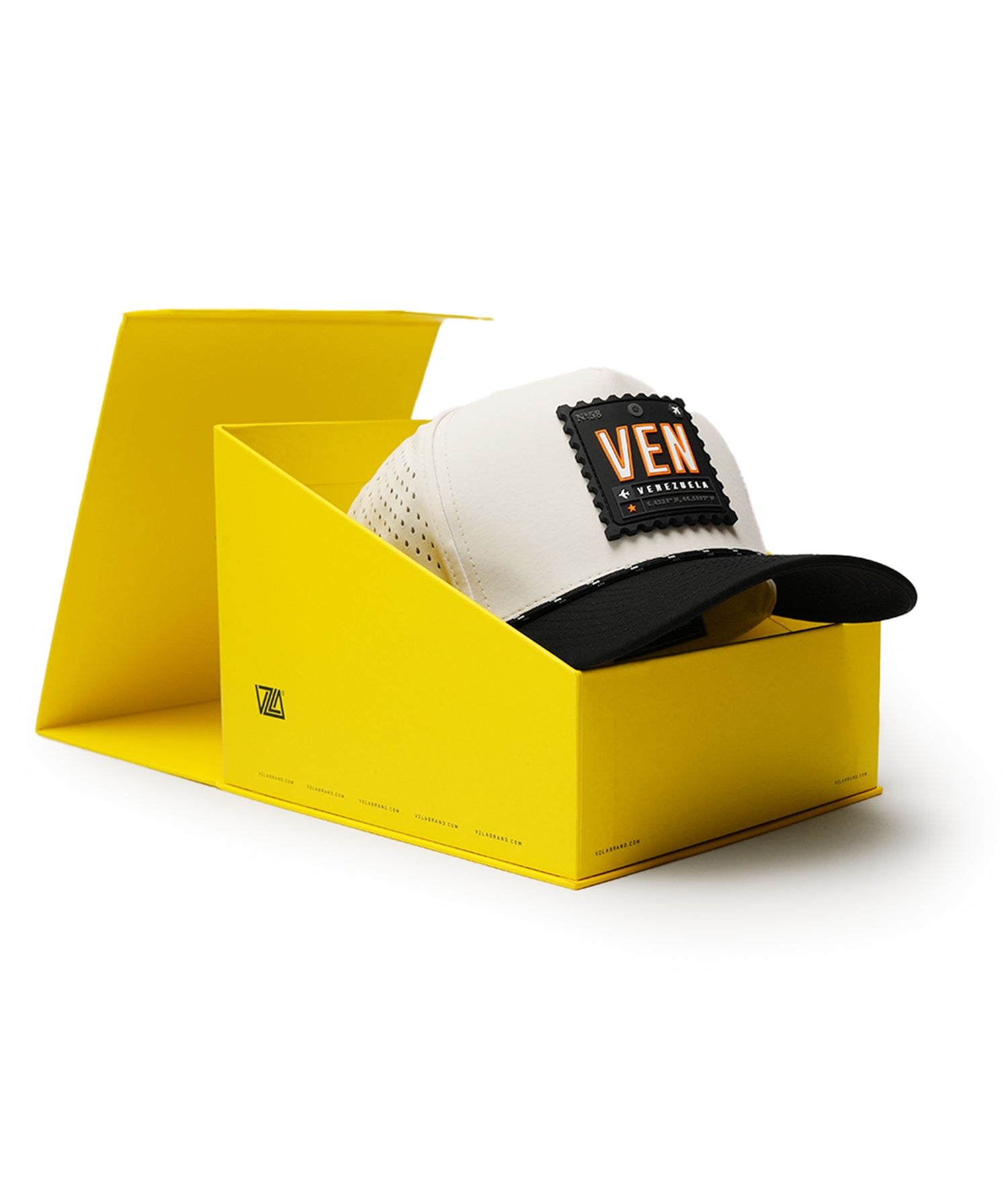 VEN - Performance Stamps - Natural/Black