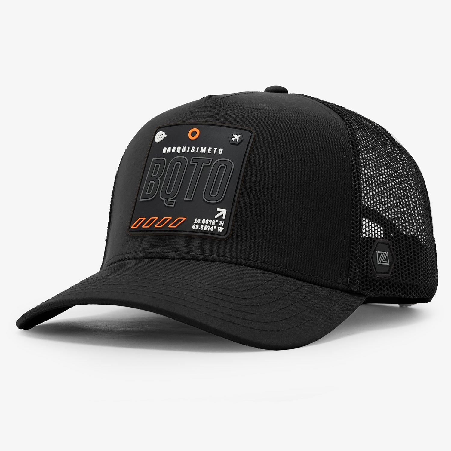 Barquisimeto Canvas Trucker Hat