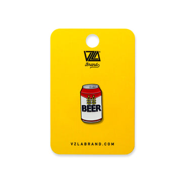 VZLA Beer Pin