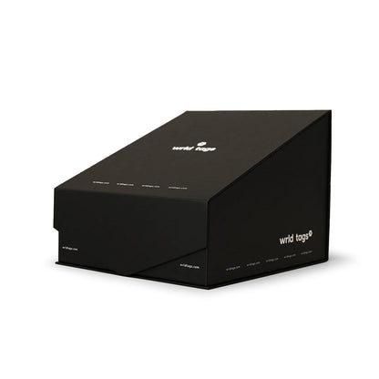 VEN - Performance Stamps - White/Black II