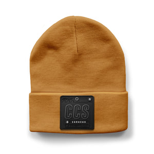 Open image in slideshow, CCS - Caracas &quot;Nero&quot; Beanie
