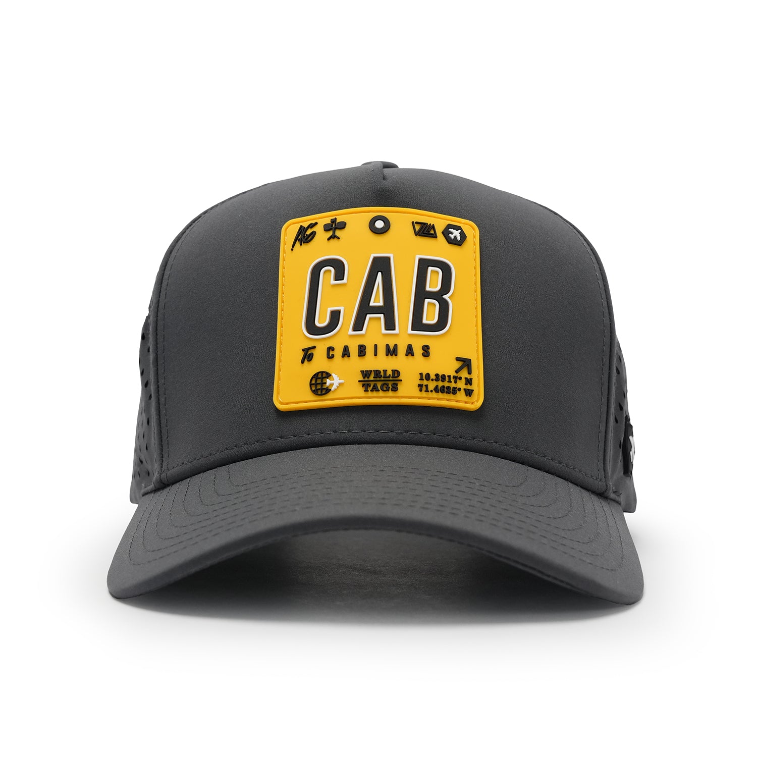 CAB - Cabimas Performance Cap