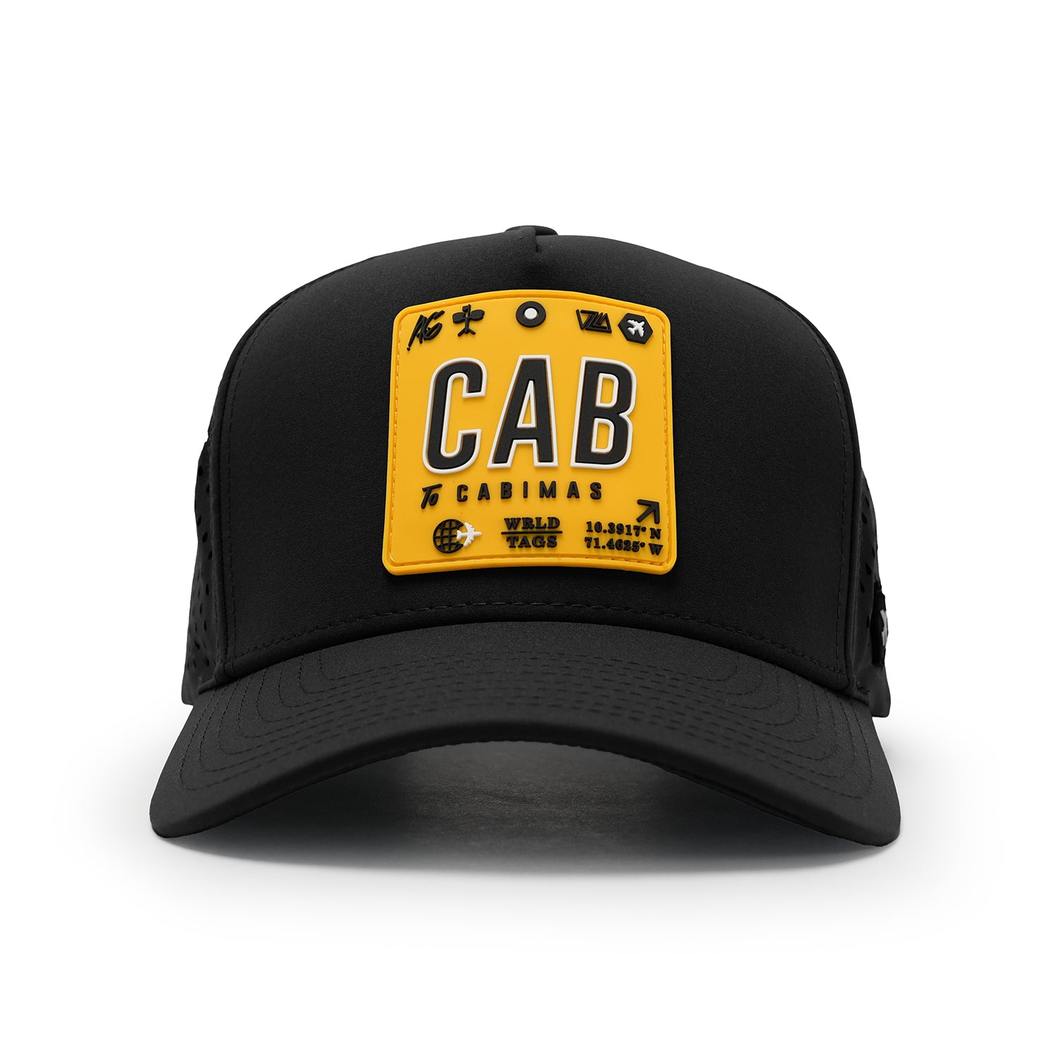 CAB - Cabimas Performance Cap