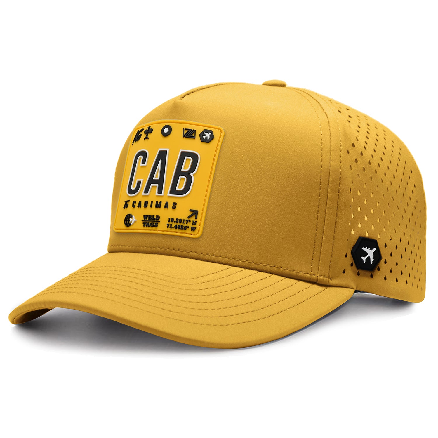 CAB - Cabimas Performance Cap