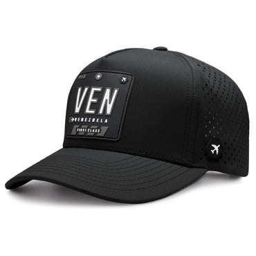 VEN - Venezuela Performance Black/Black