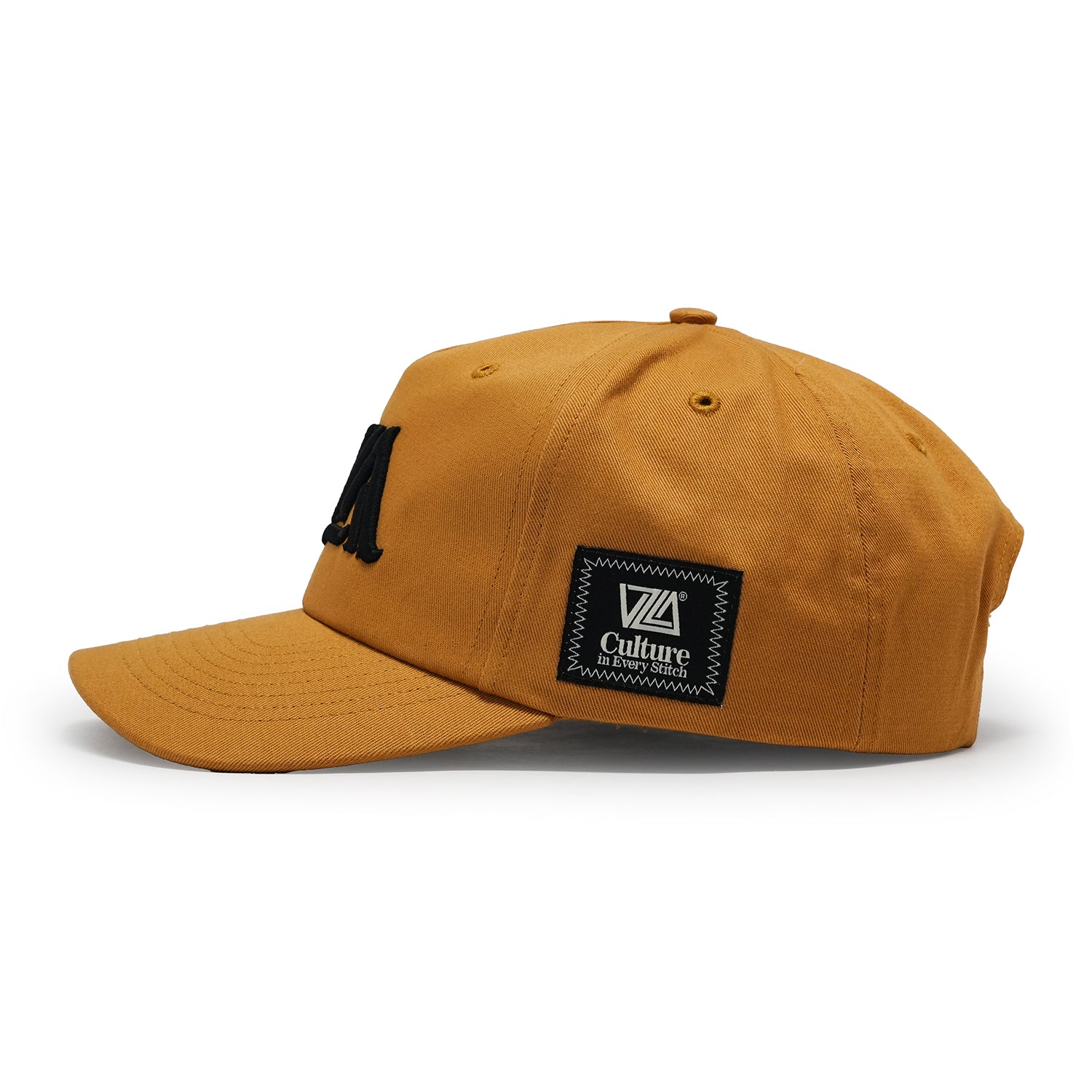 VZLA Daily Twill Cap - Golden Wheat II