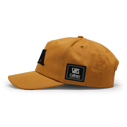 VZLA Daily Twill Cap - Golden Wheat II