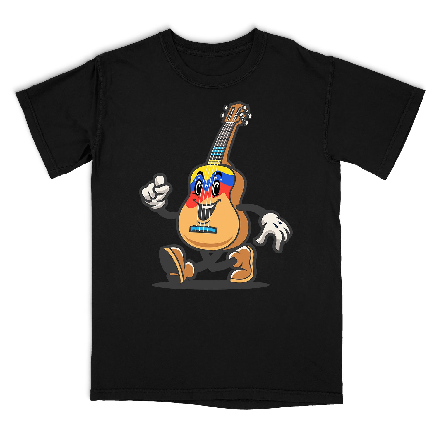 Cuatro Tricolor - Tee