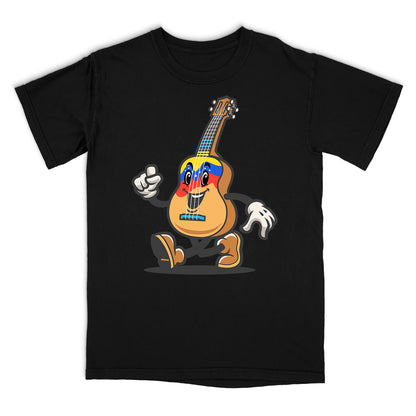Cuatro Tricolor - Tee