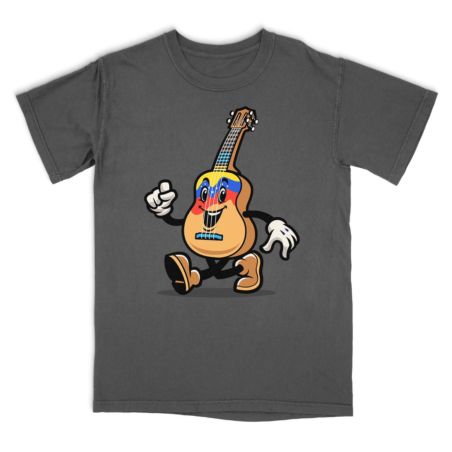 Cuatro Tricolor - Tee