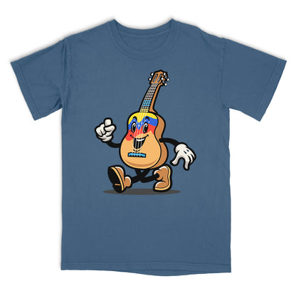 Cuatro Tricolor - Tee