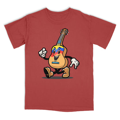 Cuatro Tricolor - Tee