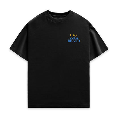 VZLA - Águila & Guacamaya T-Shirt