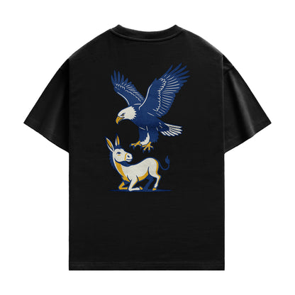 VZLA - Águila en Caza T-Shirt