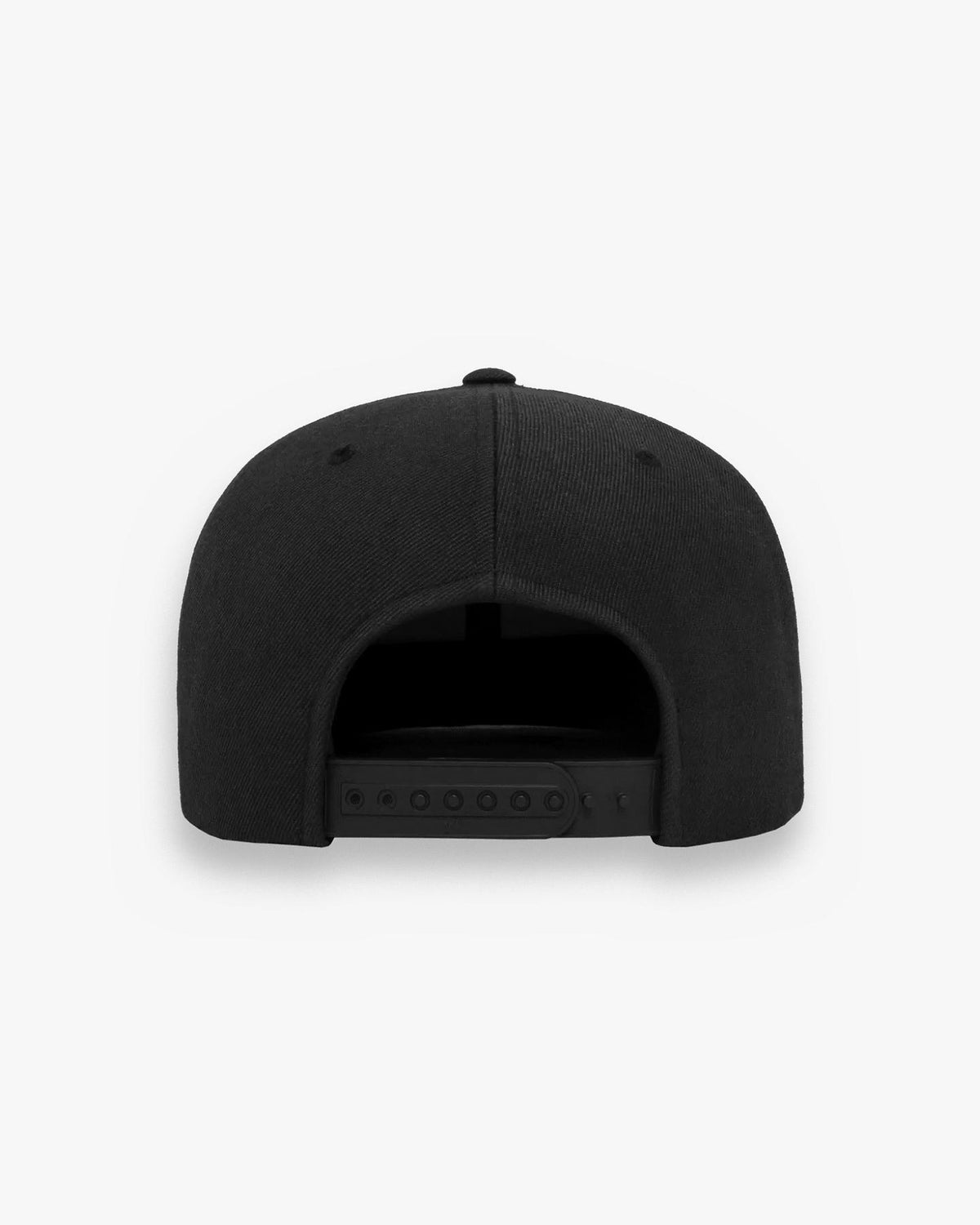 Adelmo Gauna Snapback - Black