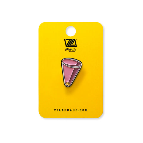 VZLA Helado Pin