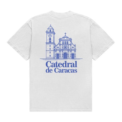 VZLA Homenajes - Catedral Caracas T-Shirt