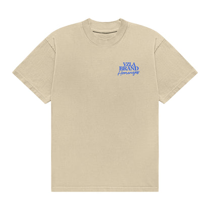 VZLA Homenajes - Desayuno Criollo T-Shirt